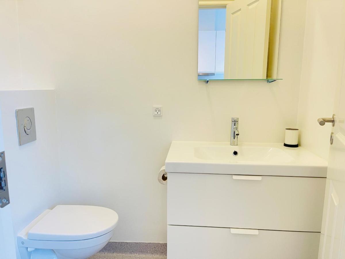 Aday - Aalborg Mansion - Big Apartment With Garden Екстериор снимка